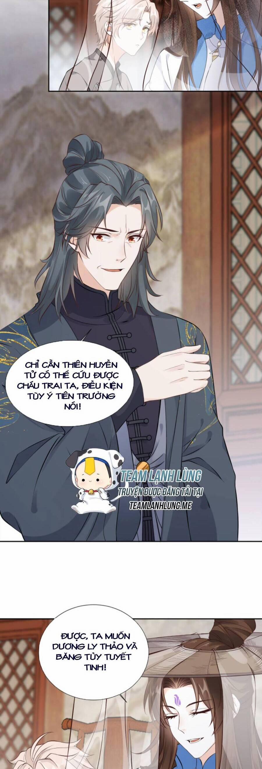 Sau Khi Không Ngừng Tìm Đường Chết, Ta Trở Thành Đế Tôn Vạn Người Mê 105 trang 16