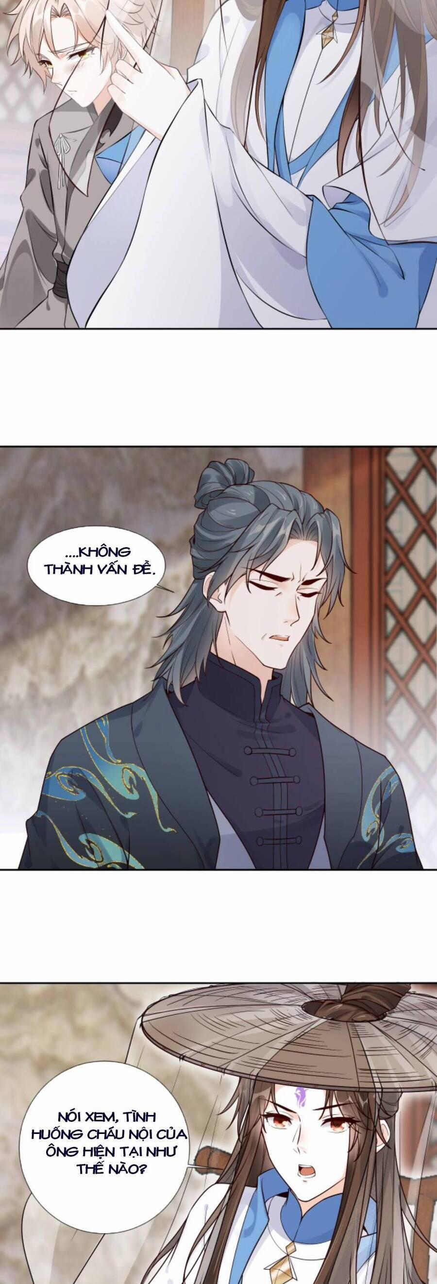 Sau Khi Không Ngừng Tìm Đường Chết, Ta Trở Thành Đế Tôn Vạn Người Mê 105 trang 17