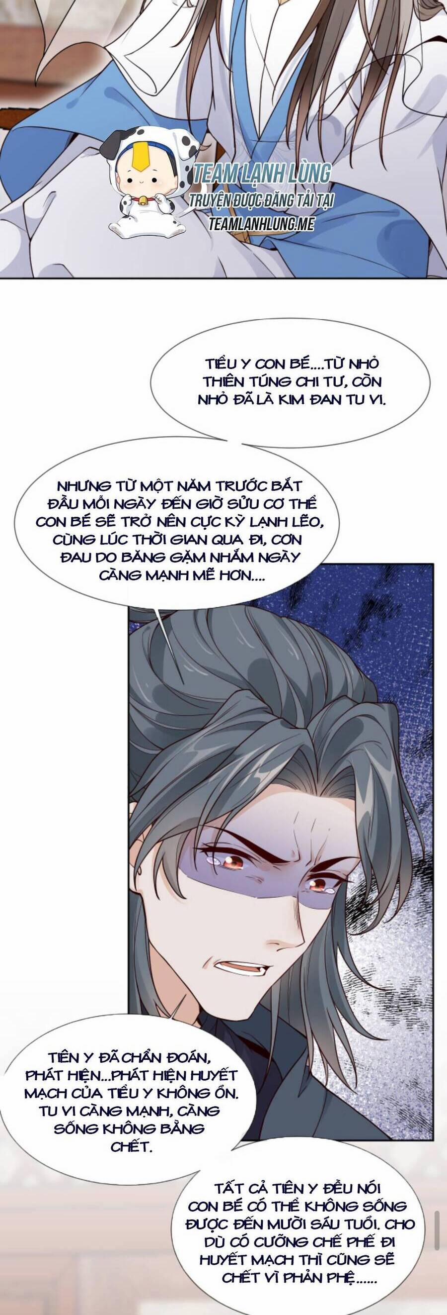 Sau Khi Không Ngừng Tìm Đường Chết, Ta Trở Thành Đế Tôn Vạn Người Mê 105 trang 18