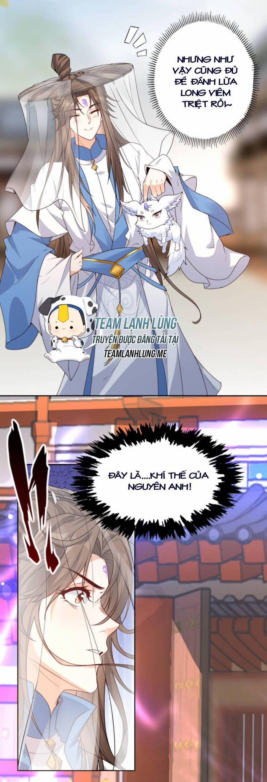 Sau Khi Không Ngừng Tìm Đường Chết, Ta Trở Thành Đế Tôn Vạn Người Mê 105 trang 4