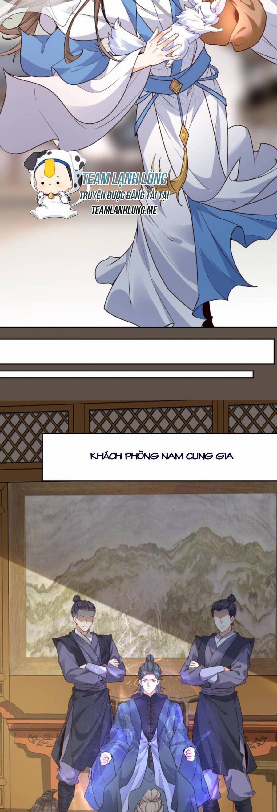 Sau Khi Không Ngừng Tìm Đường Chết, Ta Trở Thành Đế Tôn Vạn Người Mê 105 trang 6