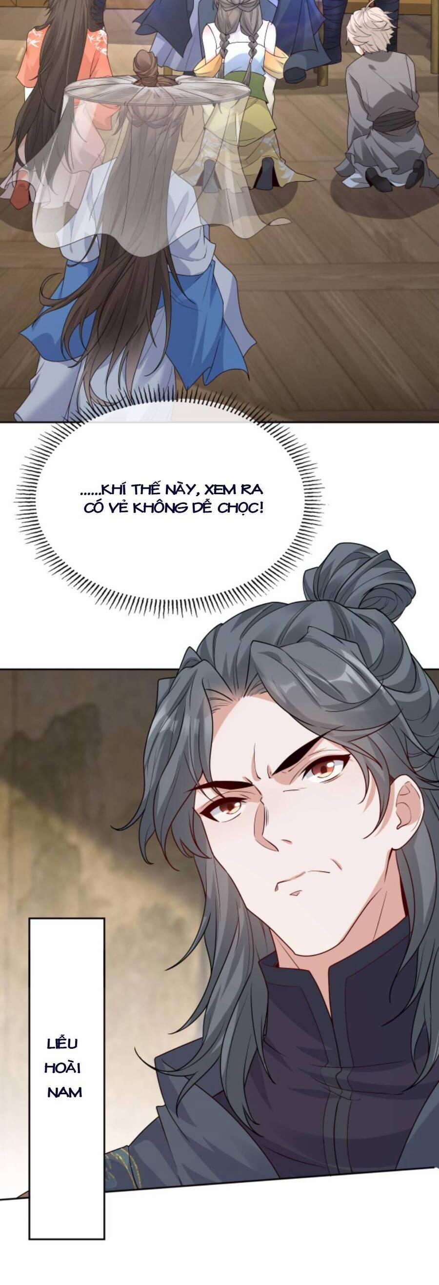 Sau Khi Không Ngừng Tìm Đường Chết, Ta Trở Thành Đế Tôn Vạn Người Mê 105 trang 7