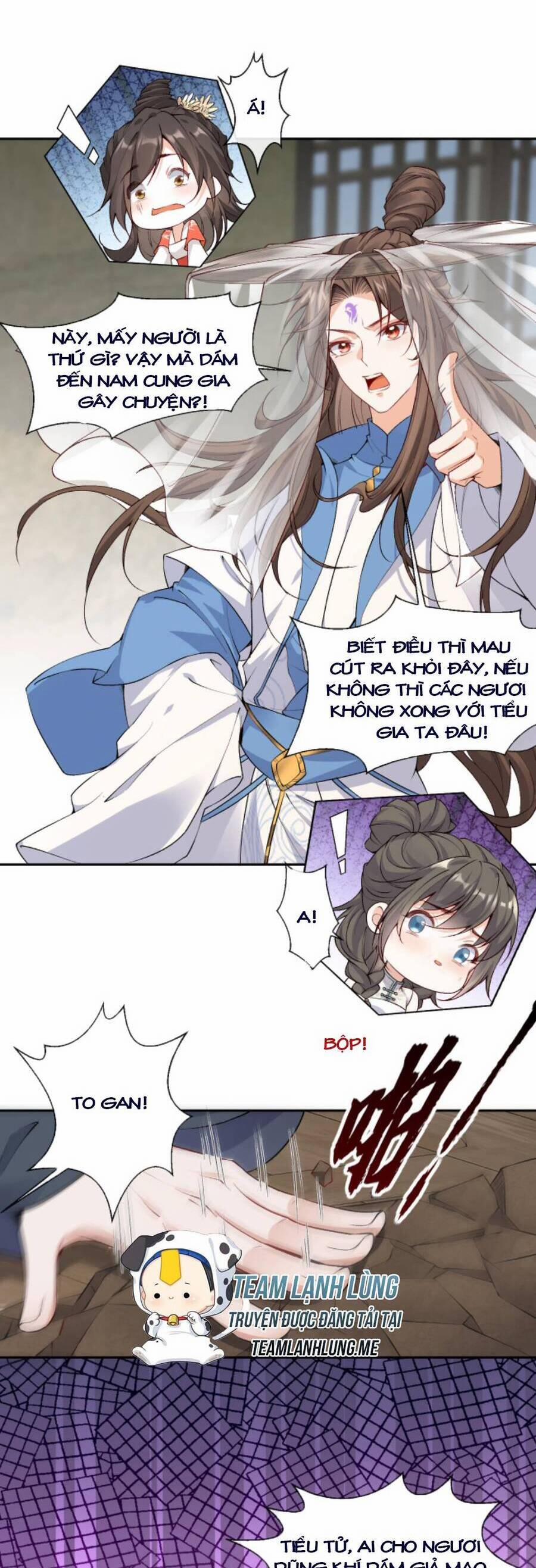 Sau Khi Không Ngừng Tìm Đường Chết, Ta Trở Thành Đế Tôn Vạn Người Mê 105 trang 8