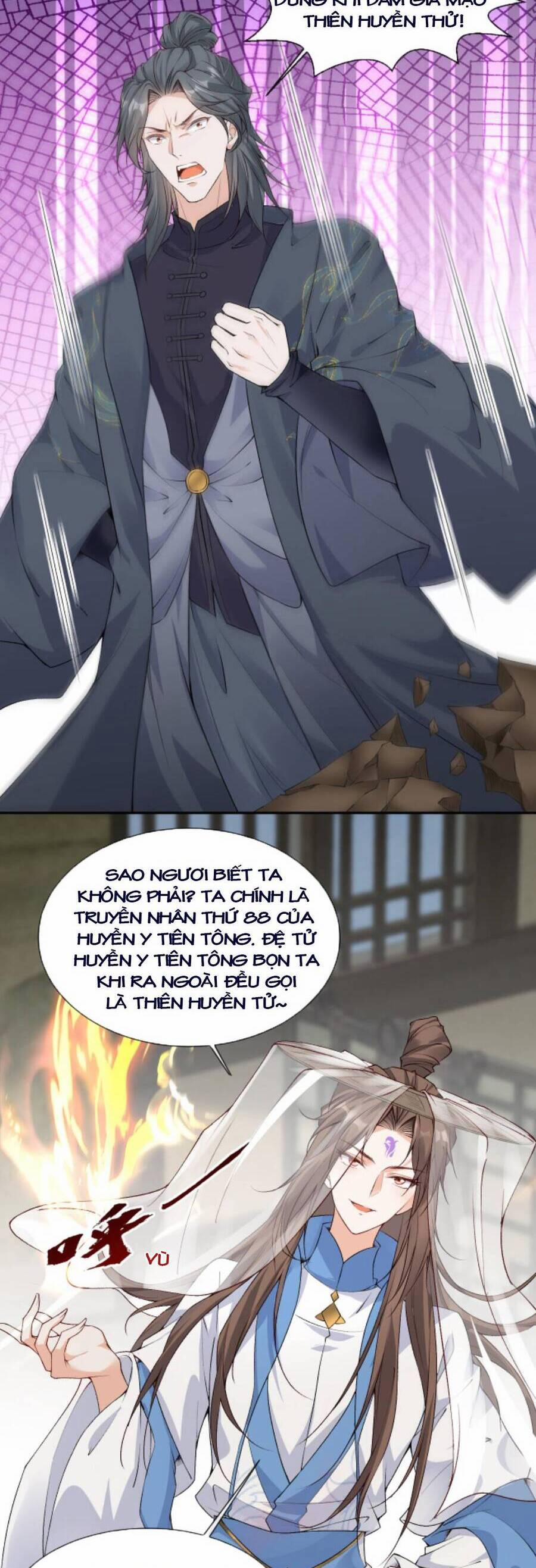 Sau Khi Không Ngừng Tìm Đường Chết, Ta Trở Thành Đế Tôn Vạn Người Mê 105 trang 9