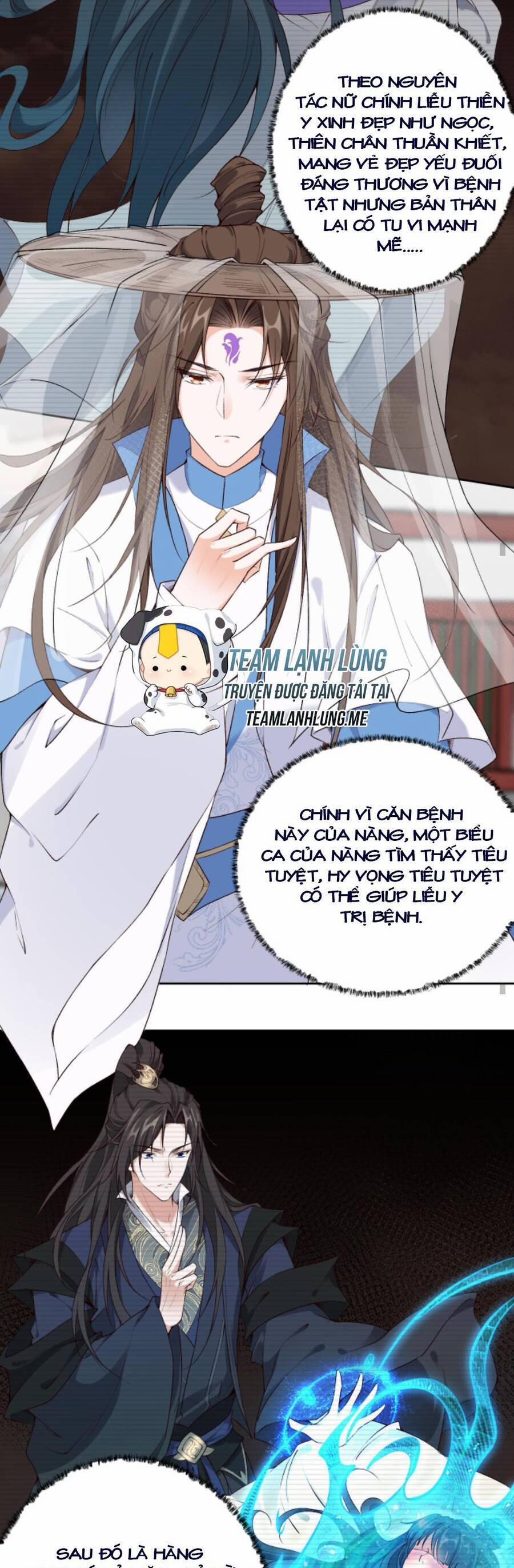 Sau Khi Không Ngừng Tìm Đường Chết, Ta Trở Thành Đế Tôn Vạn Người Mê 106 trang 10