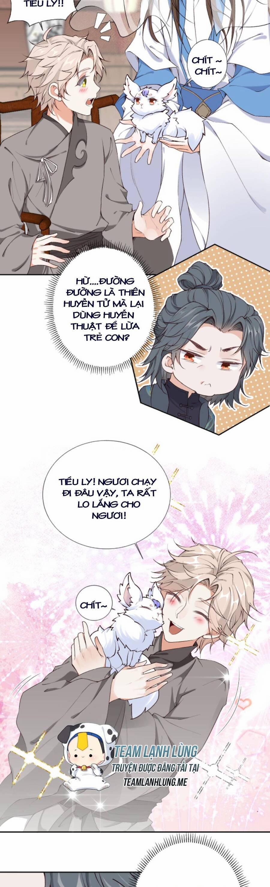 Sau Khi Không Ngừng Tìm Đường Chết, Ta Trở Thành Đế Tôn Vạn Người Mê 106 trang 5