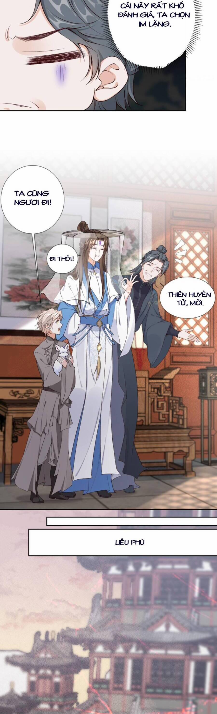 Sau Khi Không Ngừng Tìm Đường Chết, Ta Trở Thành Đế Tôn Vạn Người Mê 106 trang 6