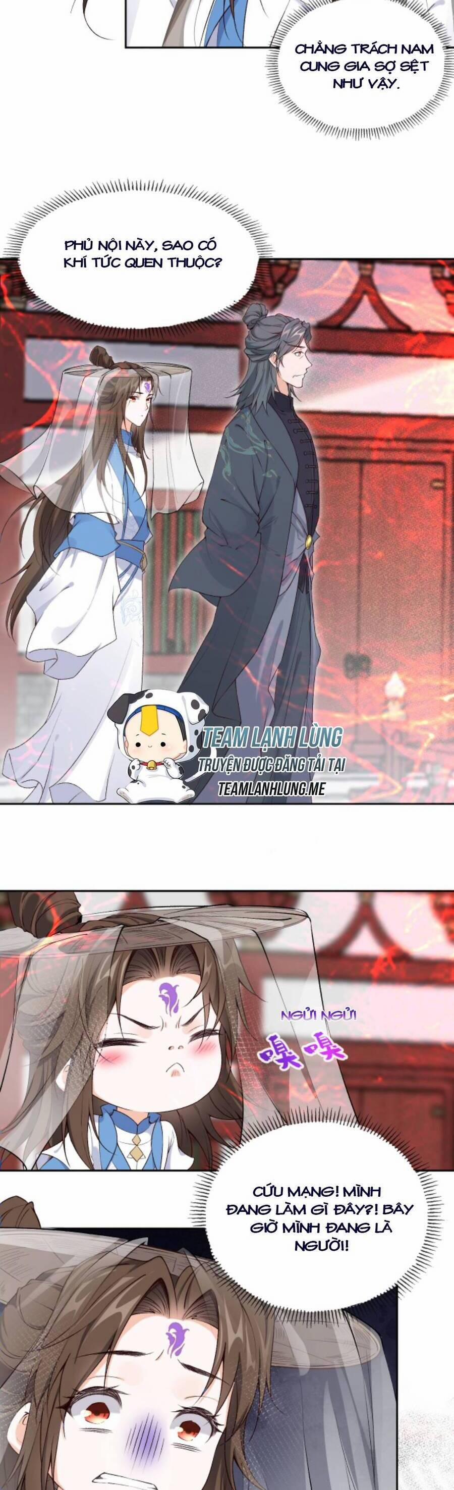 Sau Khi Không Ngừng Tìm Đường Chết, Ta Trở Thành Đế Tôn Vạn Người Mê 106 trang 8