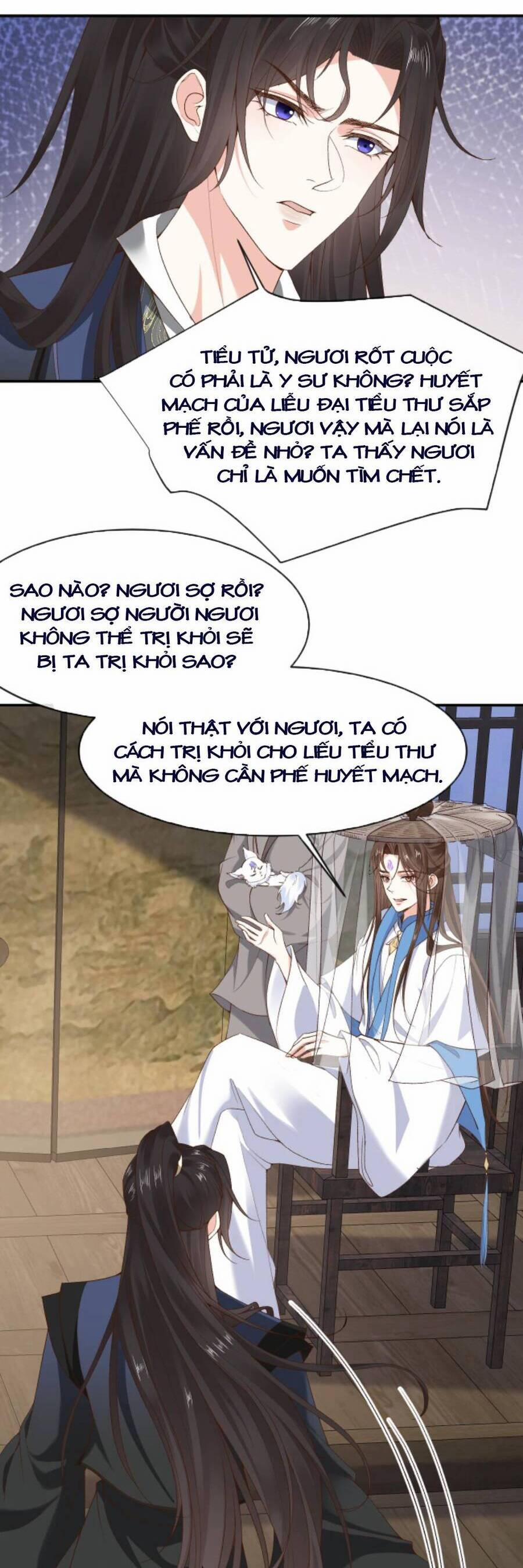 Sau Khi Không Ngừng Tìm Đường Chết, Ta Trở Thành Đế Tôn Vạn Người Mê 107 trang 10