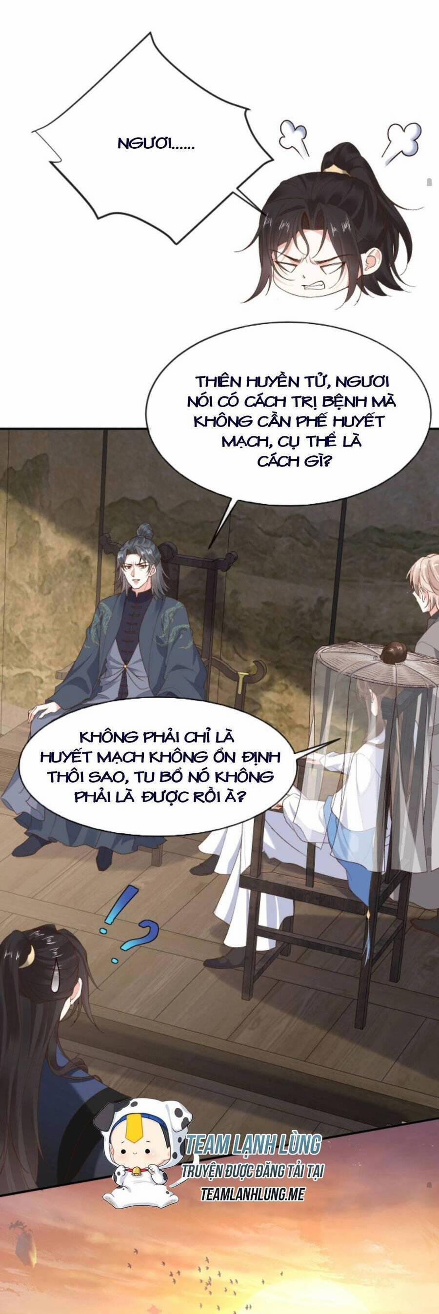 Sau Khi Không Ngừng Tìm Đường Chết, Ta Trở Thành Đế Tôn Vạn Người Mê 107 trang 12