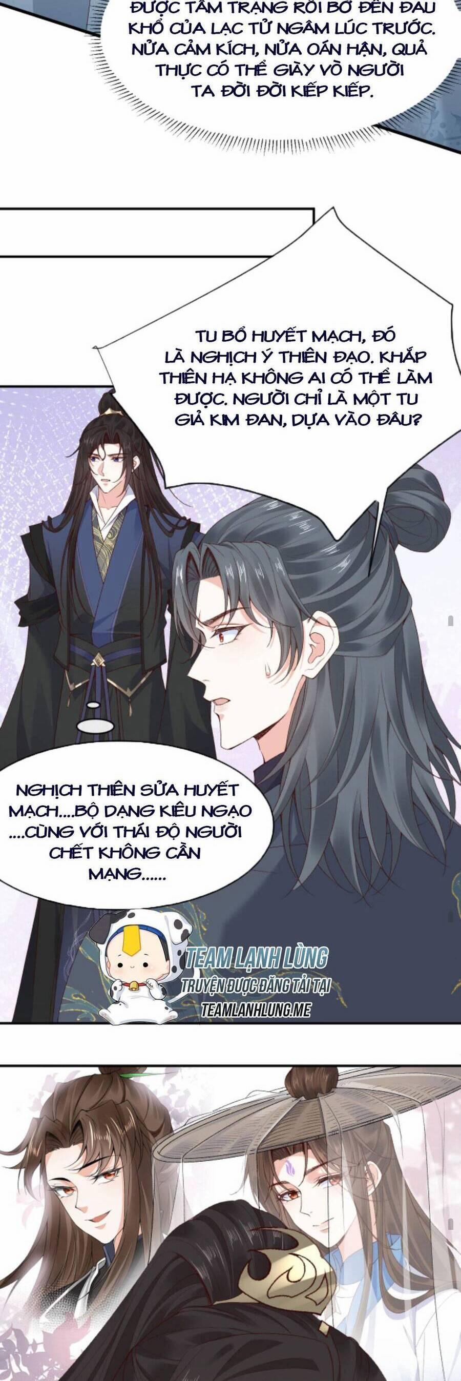 Sau Khi Không Ngừng Tìm Đường Chết, Ta Trở Thành Đế Tôn Vạn Người Mê 107 trang 15