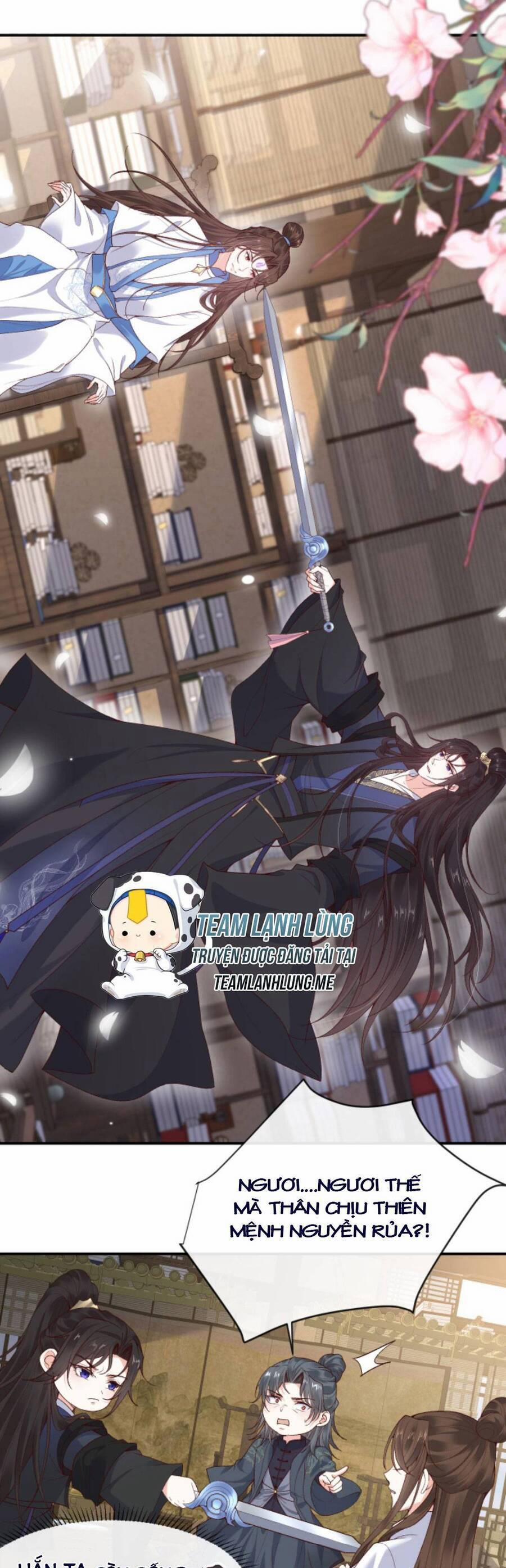 Sau Khi Không Ngừng Tìm Đường Chết, Ta Trở Thành Đế Tôn Vạn Người Mê 107 trang 18