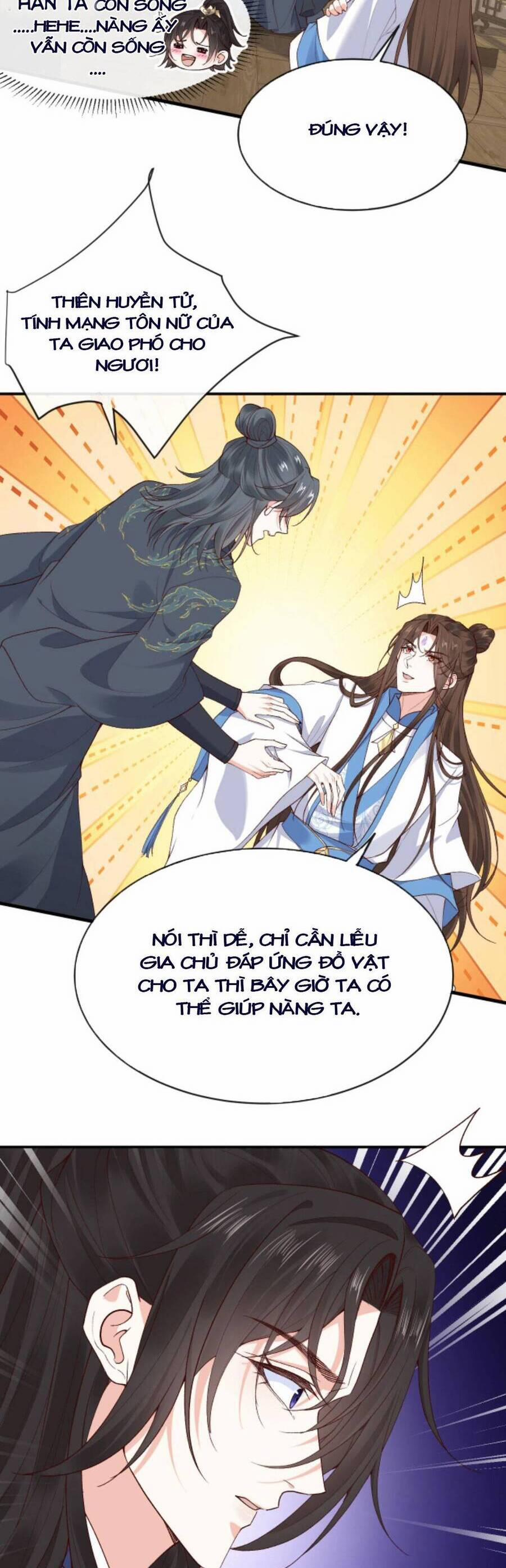 Sau Khi Không Ngừng Tìm Đường Chết, Ta Trở Thành Đế Tôn Vạn Người Mê 107 trang 19