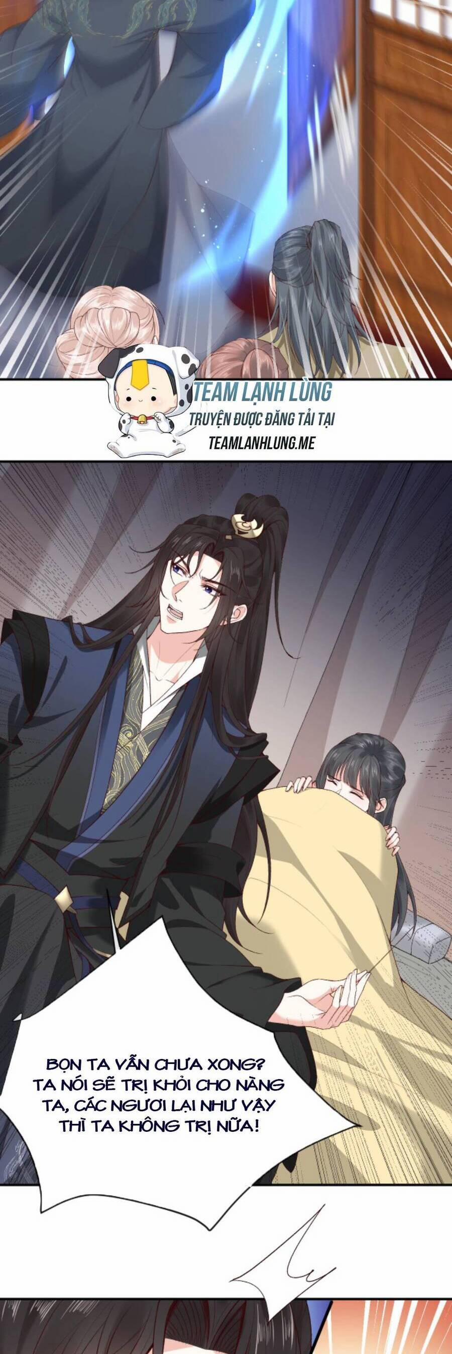 Sau Khi Không Ngừng Tìm Đường Chết, Ta Trở Thành Đế Tôn Vạn Người Mê 107 trang 4