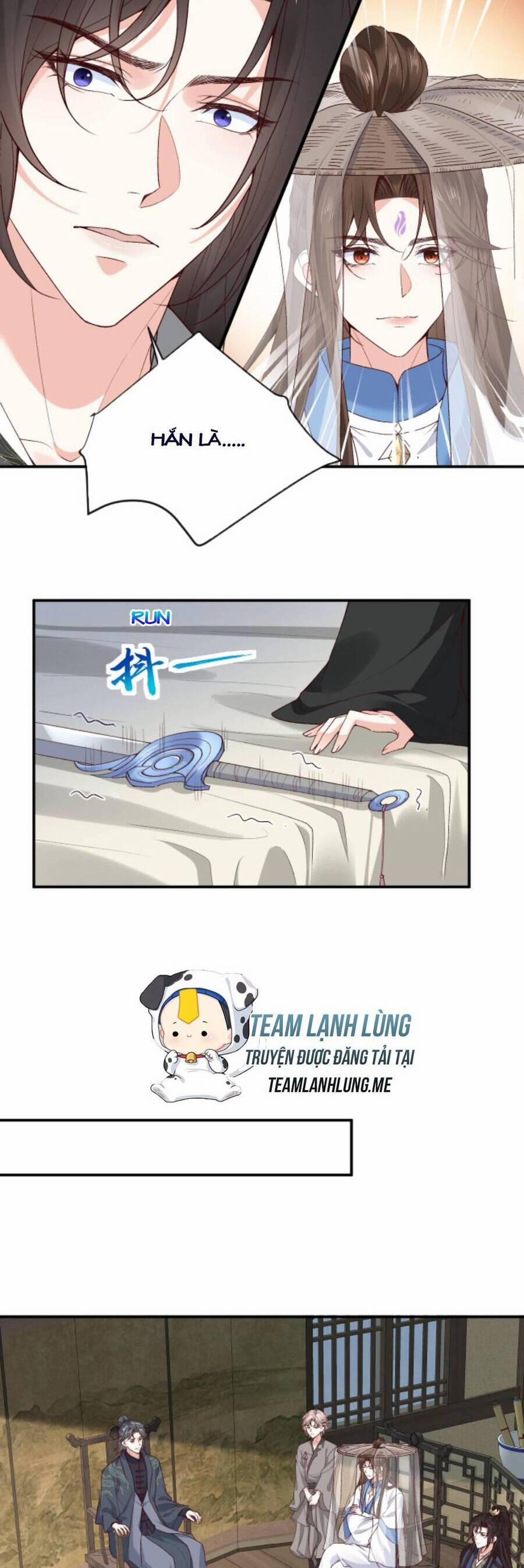 Sau Khi Không Ngừng Tìm Đường Chết, Ta Trở Thành Đế Tôn Vạn Người Mê 107 trang 5