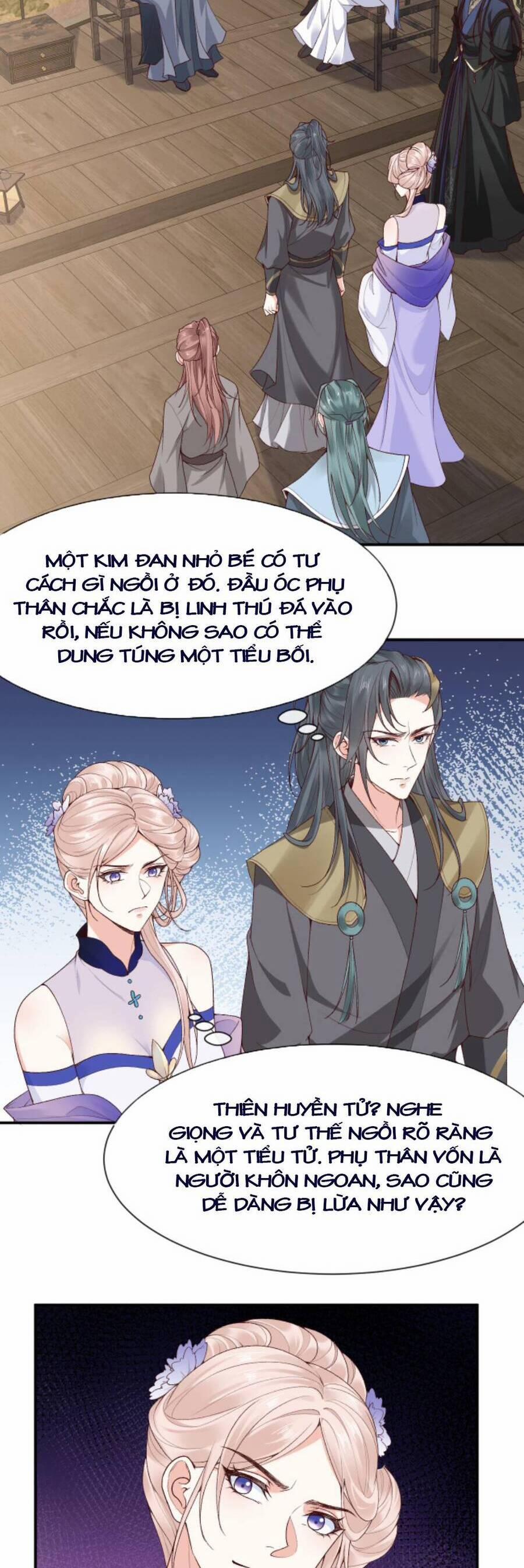 Sau Khi Không Ngừng Tìm Đường Chết, Ta Trở Thành Đế Tôn Vạn Người Mê 107 trang 6