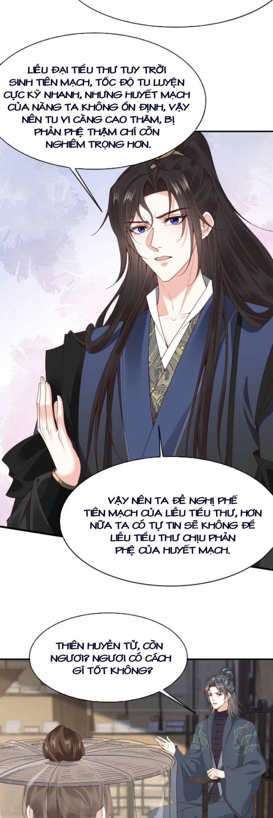 Sau Khi Không Ngừng Tìm Đường Chết, Ta Trở Thành Đế Tôn Vạn Người Mê 107 trang 8