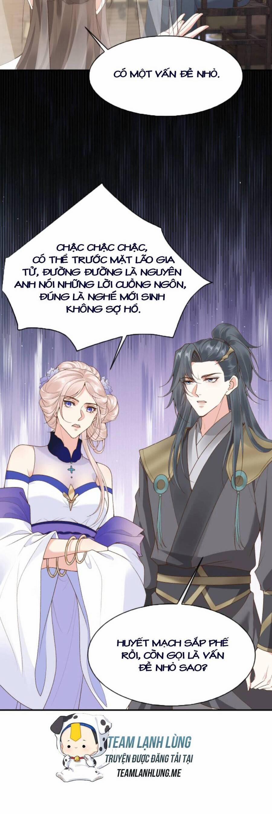 Sau Khi Không Ngừng Tìm Đường Chết, Ta Trở Thành Đế Tôn Vạn Người Mê 107 trang 9