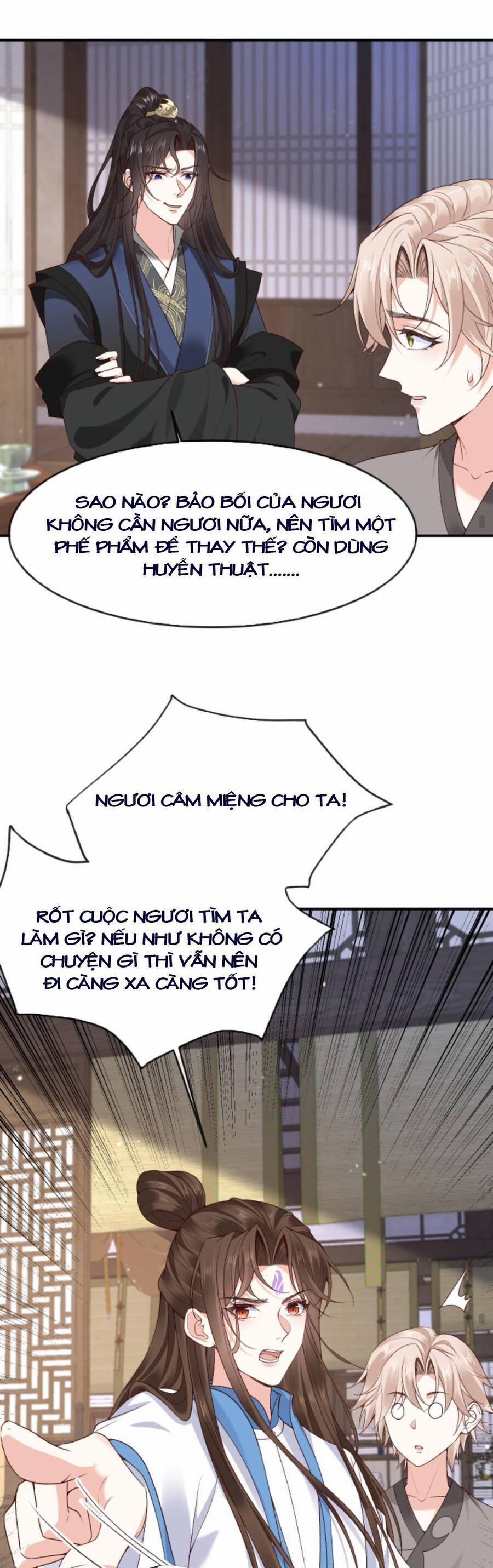 Sau Khi Không Ngừng Tìm Đường Chết, Ta Trở Thành Đế Tôn Vạn Người Mê 108 trang 10