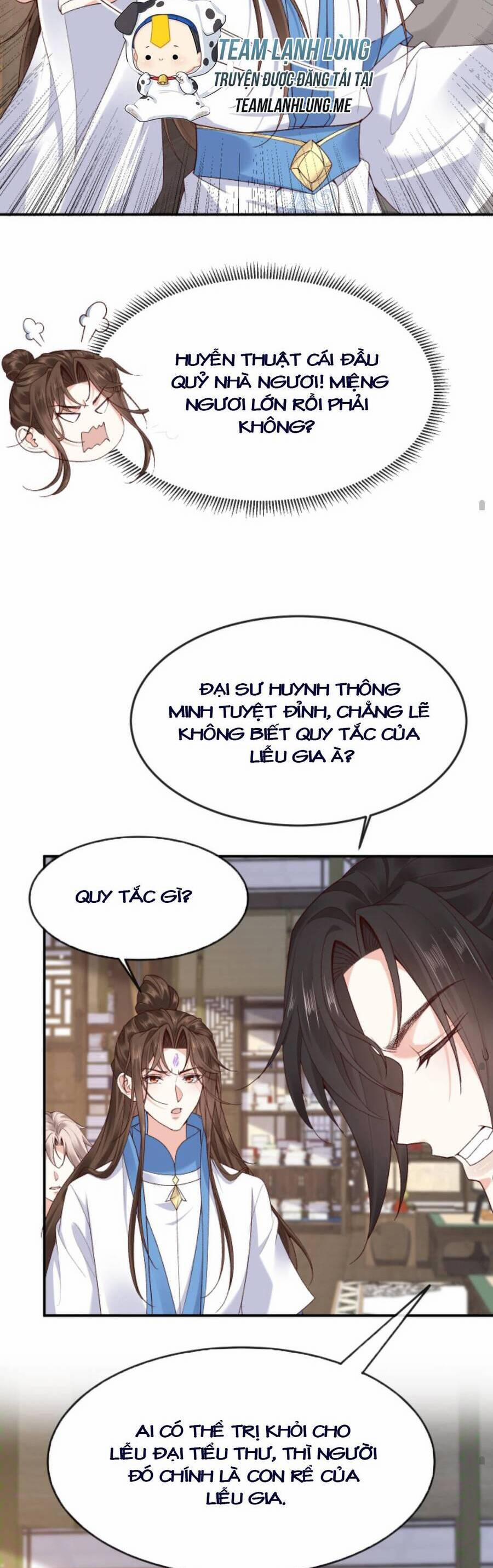 Sau Khi Không Ngừng Tìm Đường Chết, Ta Trở Thành Đế Tôn Vạn Người Mê 108 trang 11