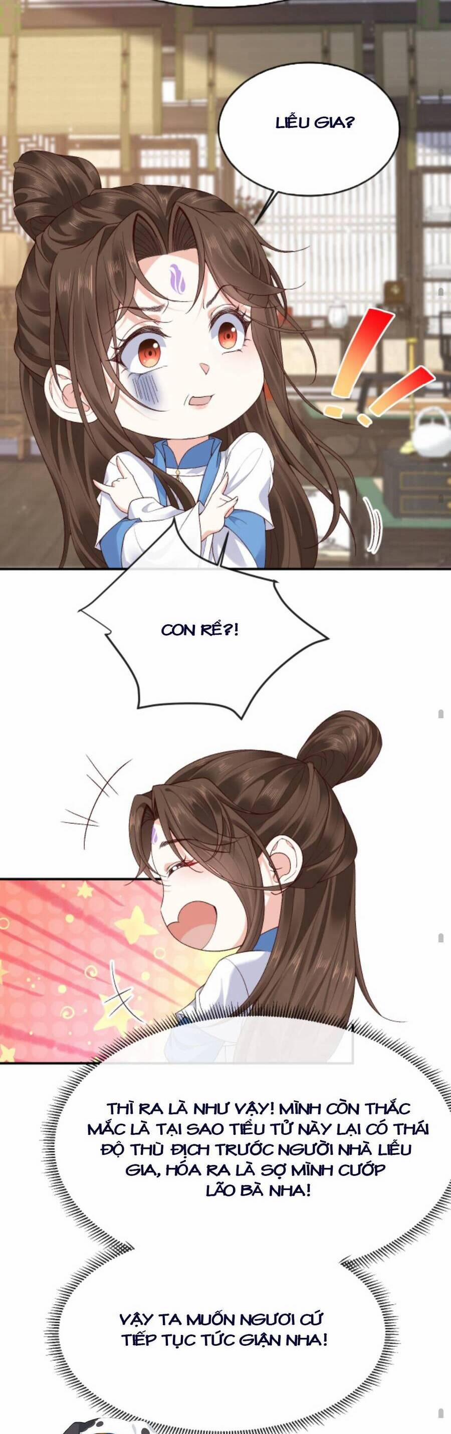 Sau Khi Không Ngừng Tìm Đường Chết, Ta Trở Thành Đế Tôn Vạn Người Mê 108 trang 12