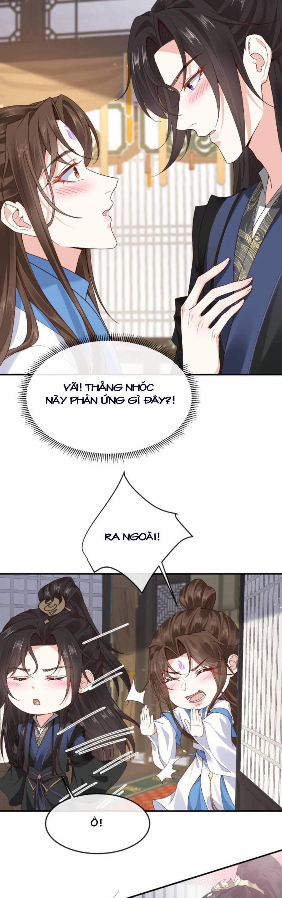 Sau Khi Không Ngừng Tìm Đường Chết, Ta Trở Thành Đế Tôn Vạn Người Mê 108 trang 15