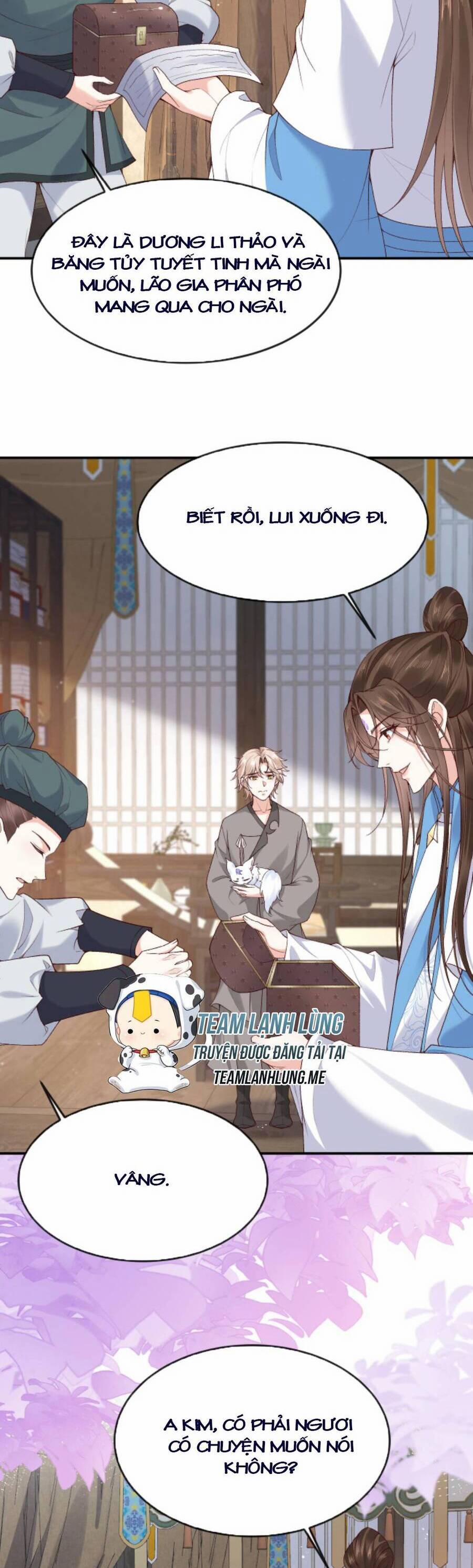 Sau Khi Không Ngừng Tìm Đường Chết, Ta Trở Thành Đế Tôn Vạn Người Mê 108 trang 4