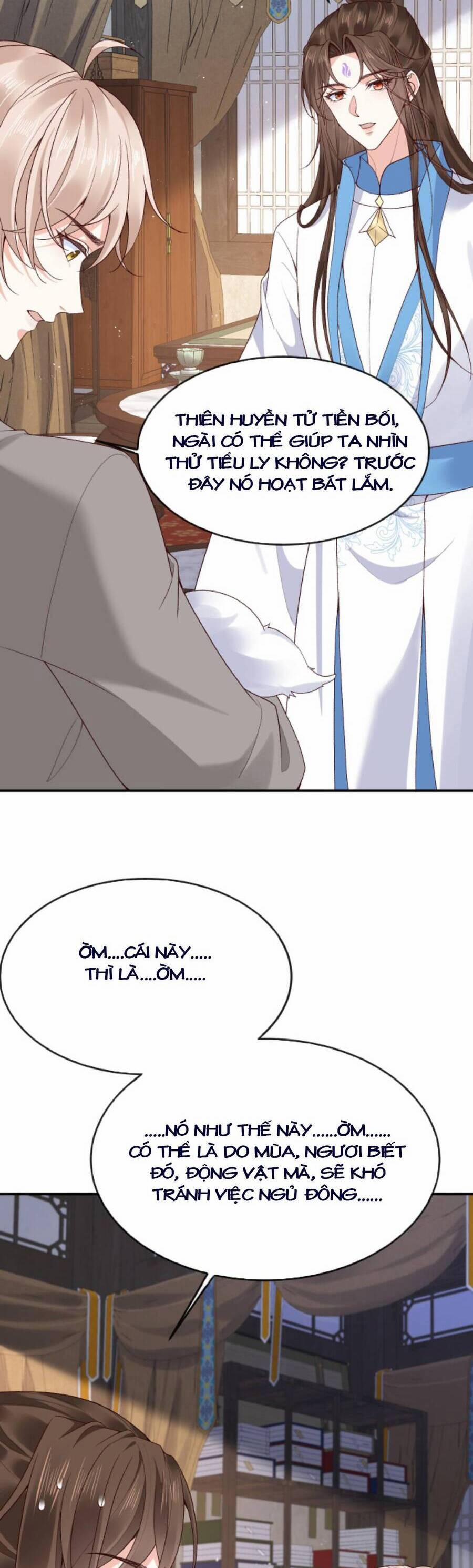 Sau Khi Không Ngừng Tìm Đường Chết, Ta Trở Thành Đế Tôn Vạn Người Mê 108 trang 5