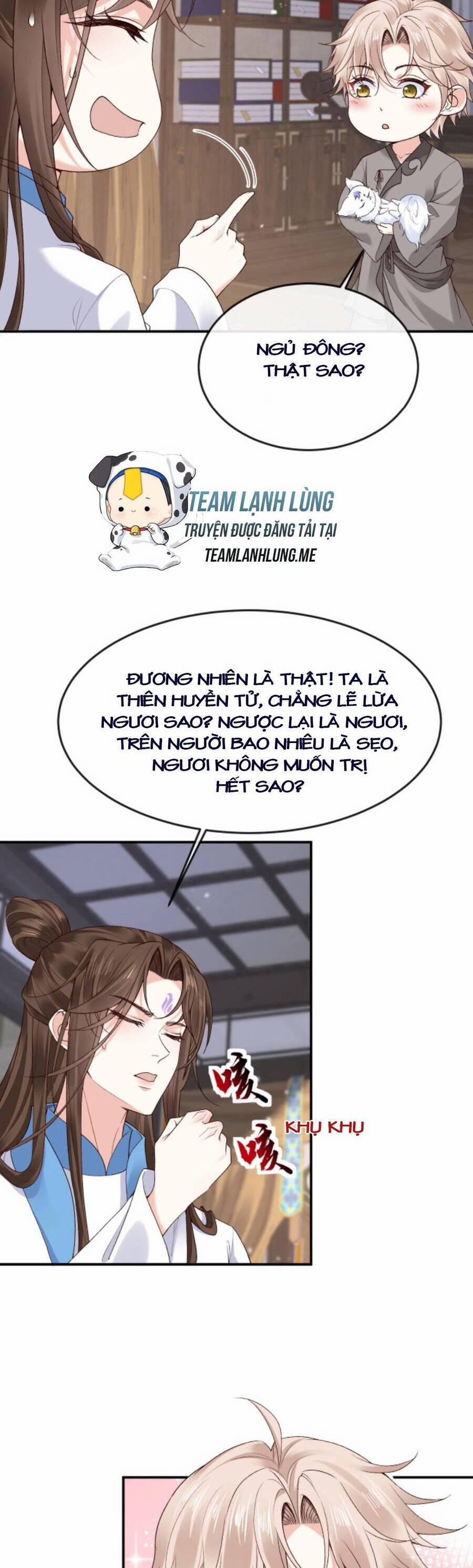 Sau Khi Không Ngừng Tìm Đường Chết, Ta Trở Thành Đế Tôn Vạn Người Mê 108 trang 6