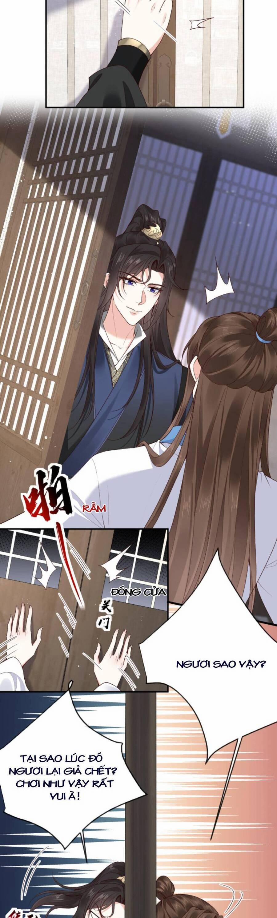 Sau Khi Không Ngừng Tìm Đường Chết, Ta Trở Thành Đế Tôn Vạn Người Mê 108 trang 8