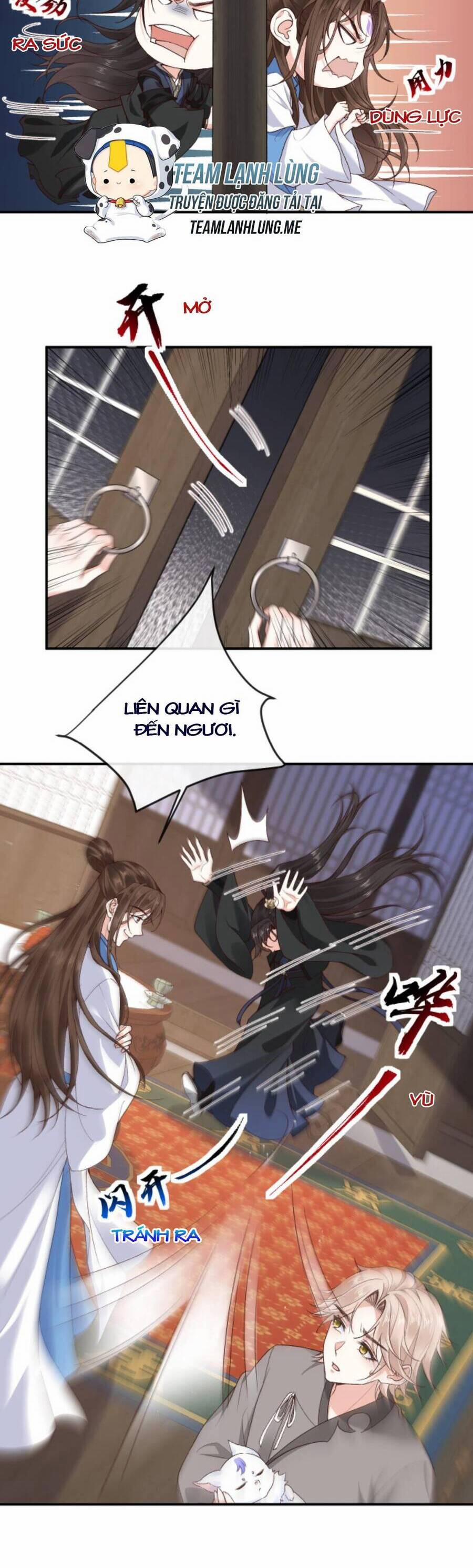 Sau Khi Không Ngừng Tìm Đường Chết, Ta Trở Thành Đế Tôn Vạn Người Mê 108 trang 9