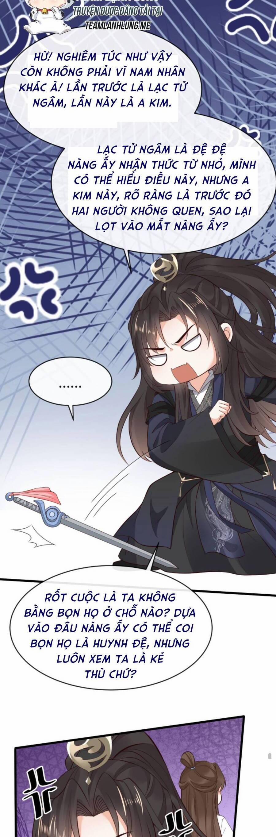 Sau Khi Không Ngừng Tìm Đường Chết, Ta Trở Thành Đế Tôn Vạn Người Mê 109 trang 17