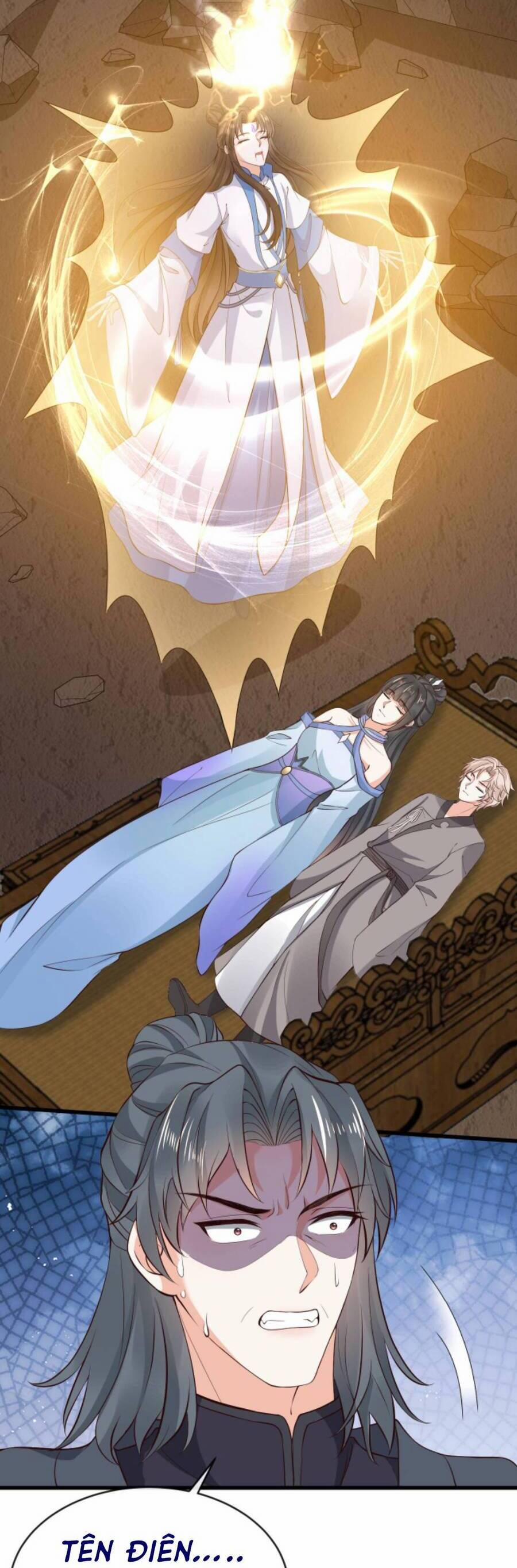 Sau Khi Không Ngừng Tìm Đường Chết, Ta Trở Thành Đế Tôn Vạn Người Mê 109 trang 19