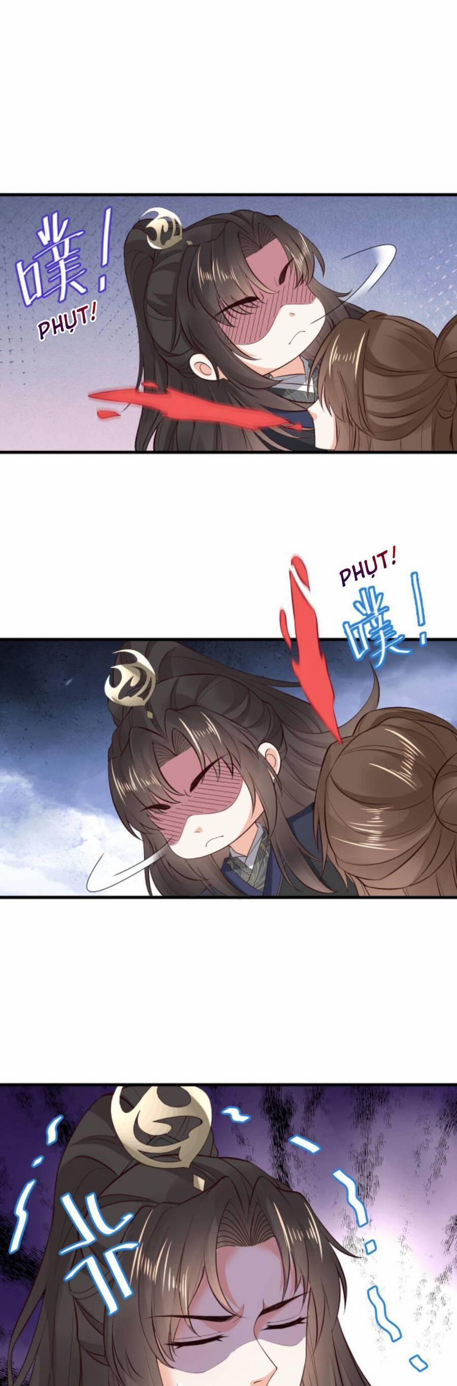 Sau Khi Không Ngừng Tìm Đường Chết, Ta Trở Thành Đế Tôn Vạn Người Mê 109 trang 22