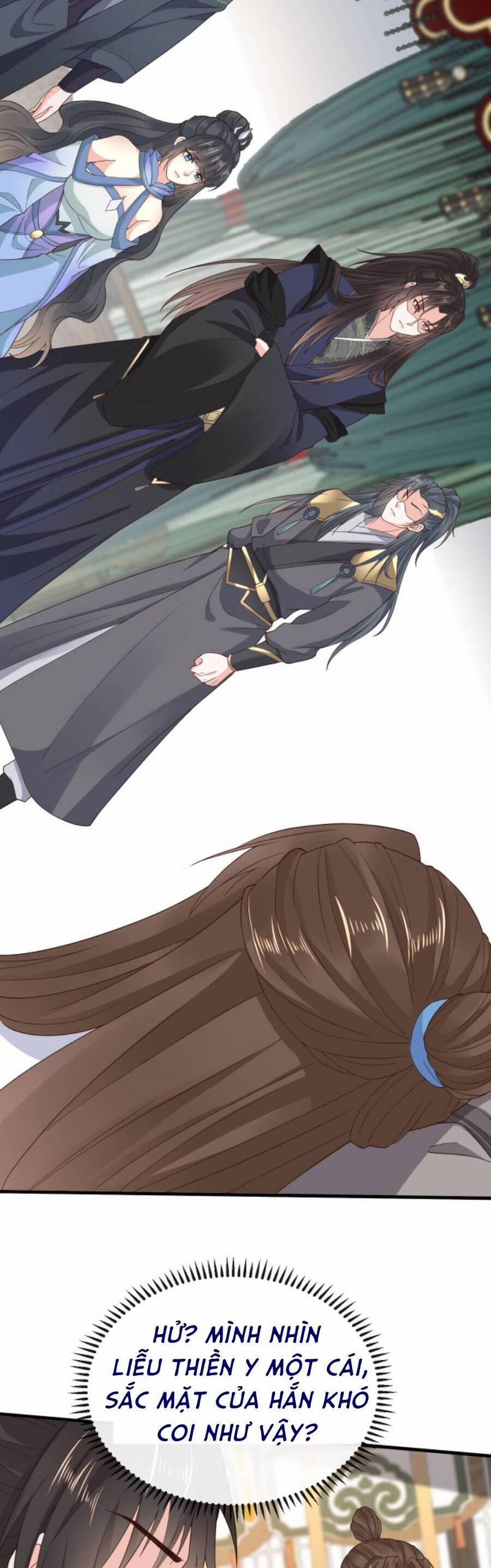 Sau Khi Không Ngừng Tìm Đường Chết, Ta Trở Thành Đế Tôn Vạn Người Mê 109 trang 4