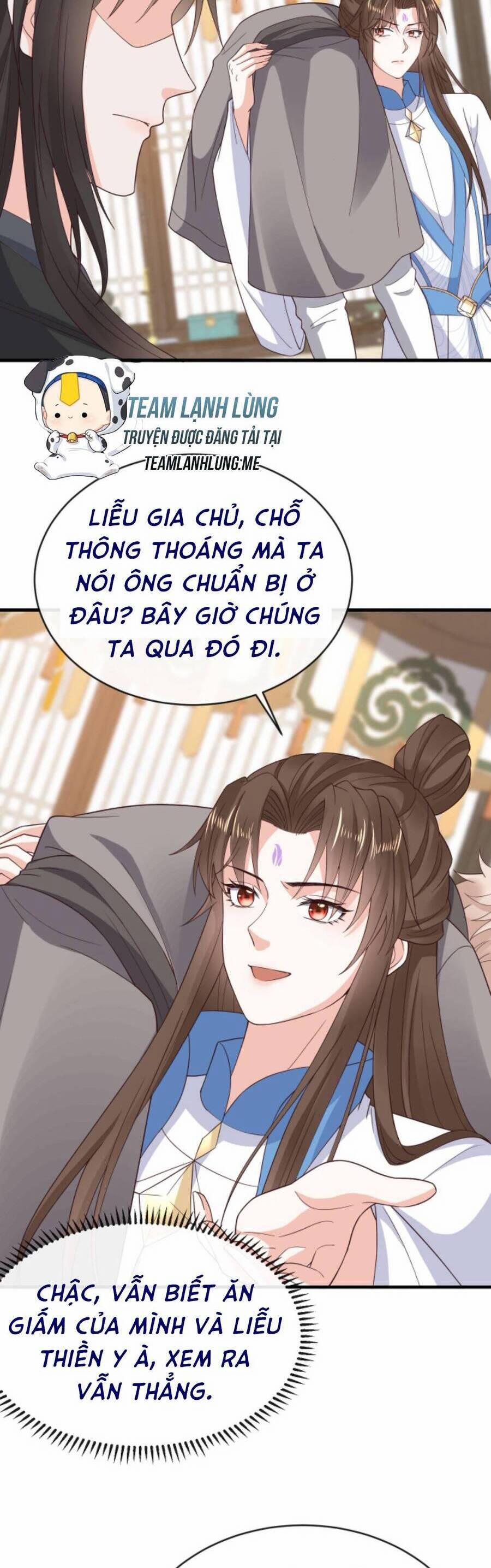 Sau Khi Không Ngừng Tìm Đường Chết, Ta Trở Thành Đế Tôn Vạn Người Mê 109 trang 5