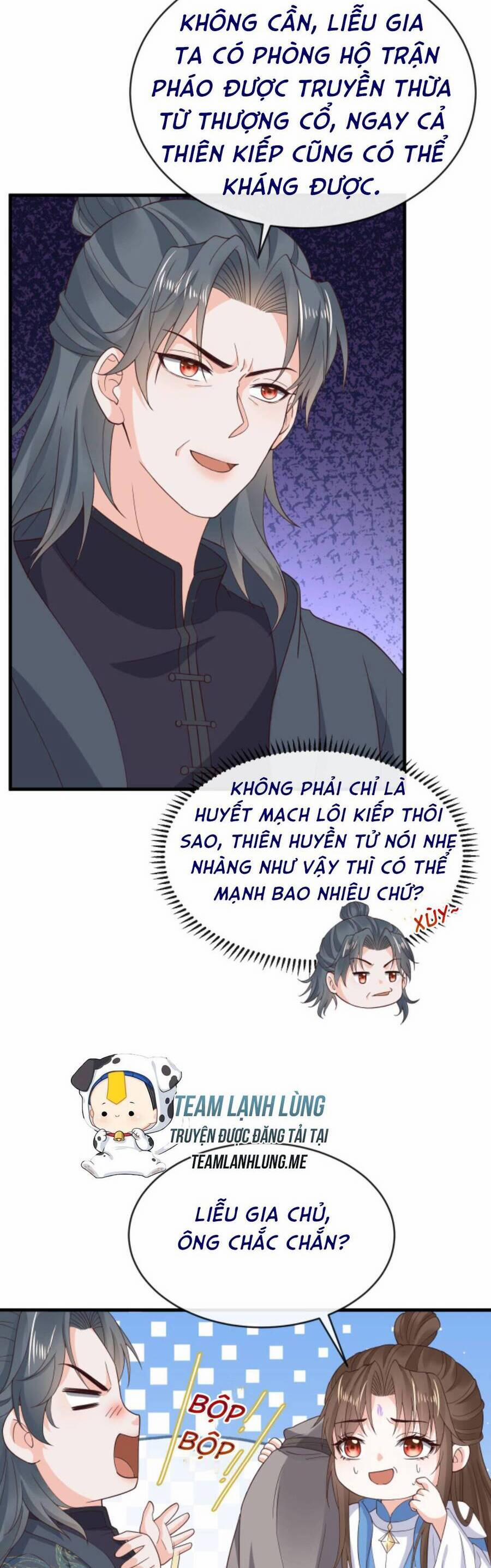 Sau Khi Không Ngừng Tìm Đường Chết, Ta Trở Thành Đế Tôn Vạn Người Mê 109 trang 6