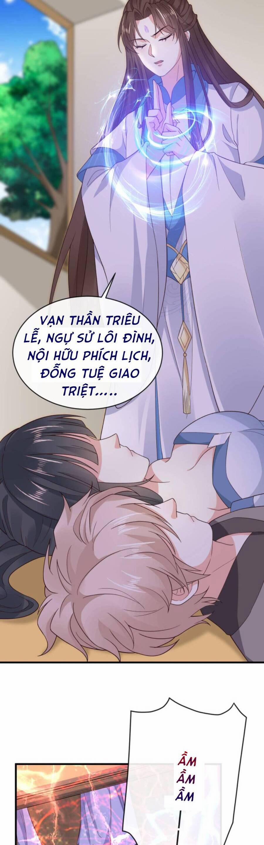 Sau Khi Không Ngừng Tìm Đường Chết, Ta Trở Thành Đế Tôn Vạn Người Mê 109 trang 9