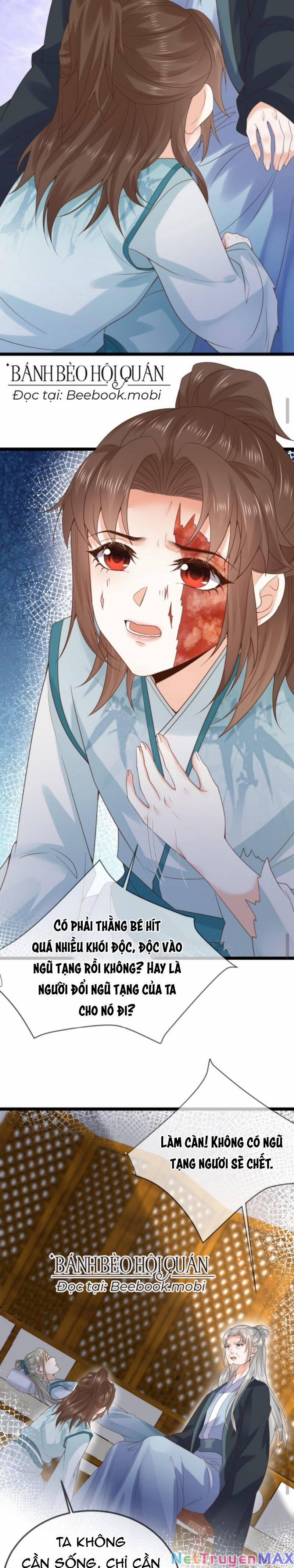 Sau Khi Không Ngừng Tìm Đường Chết, Ta Trở Thành Đế Tôn Vạn Người Mê 11 trang 10