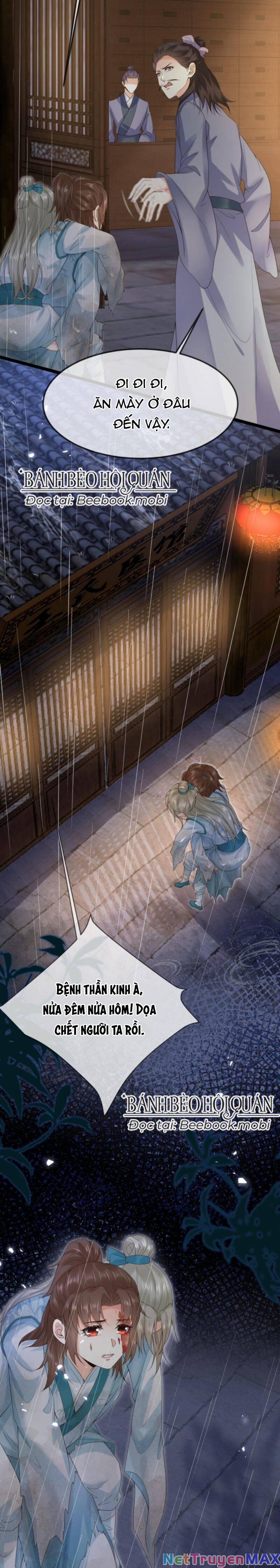 Sau Khi Không Ngừng Tìm Đường Chết, Ta Trở Thành Đế Tôn Vạn Người Mê 11 trang 3