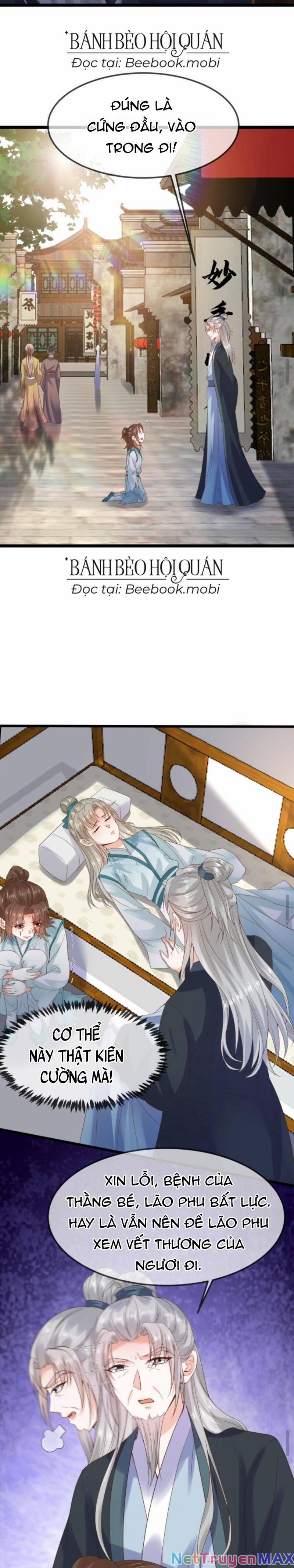 Sau Khi Không Ngừng Tìm Đường Chết, Ta Trở Thành Đế Tôn Vạn Người Mê 11 trang 9