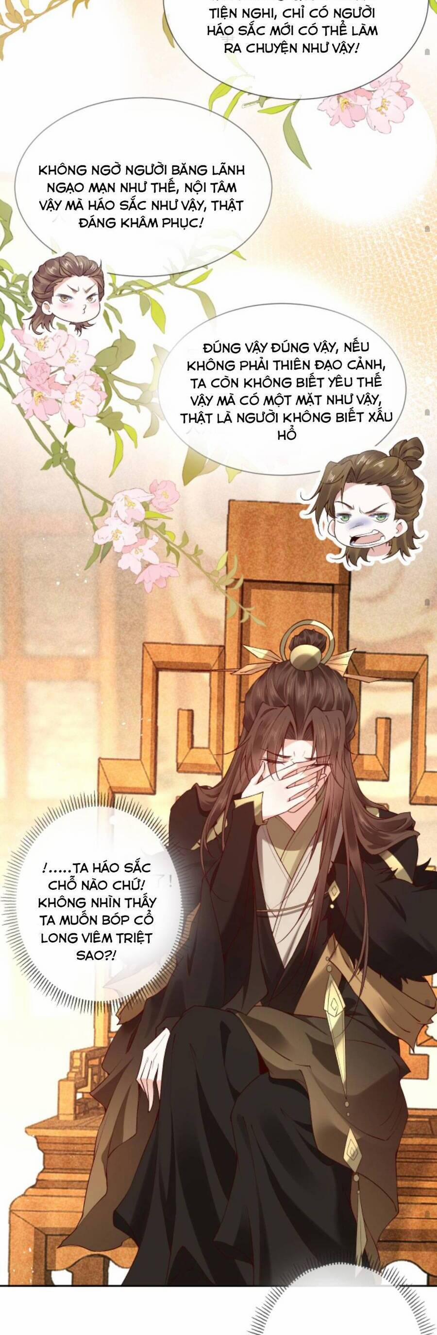 Sau Khi Không Ngừng Tìm Đường Chết, Ta Trở Thành Đế Tôn Vạn Người Mê 110 trang 13