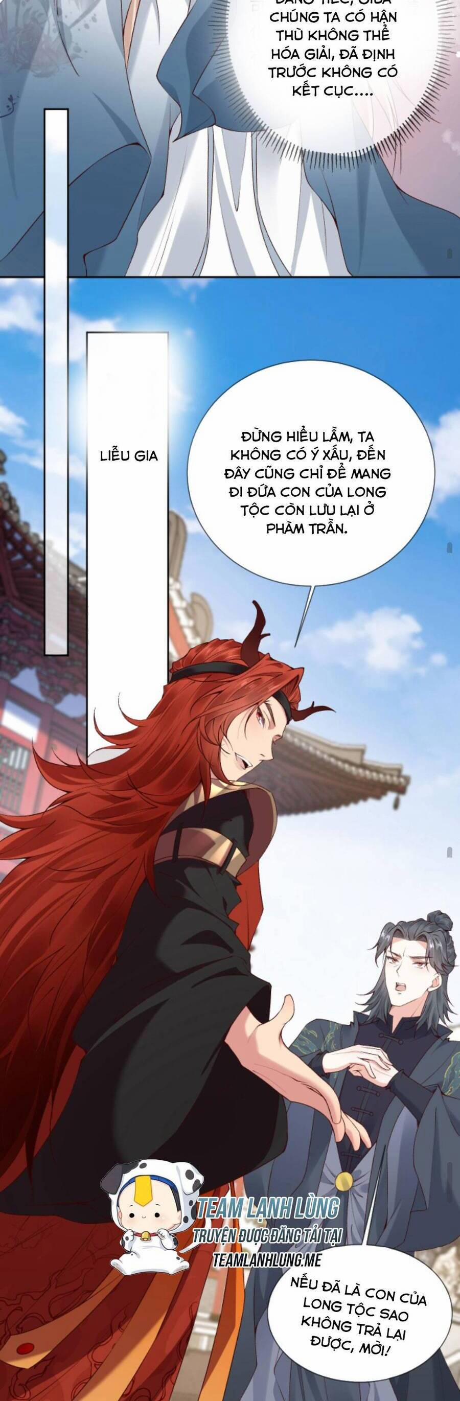 Sau Khi Không Ngừng Tìm Đường Chết, Ta Trở Thành Đế Tôn Vạn Người Mê 110 trang 15