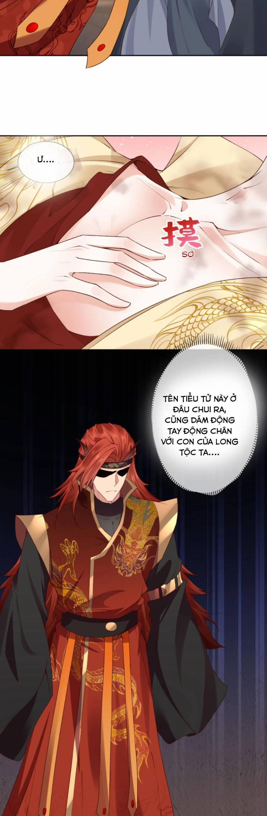 Sau Khi Không Ngừng Tìm Đường Chết, Ta Trở Thành Đế Tôn Vạn Người Mê 110 trang 16