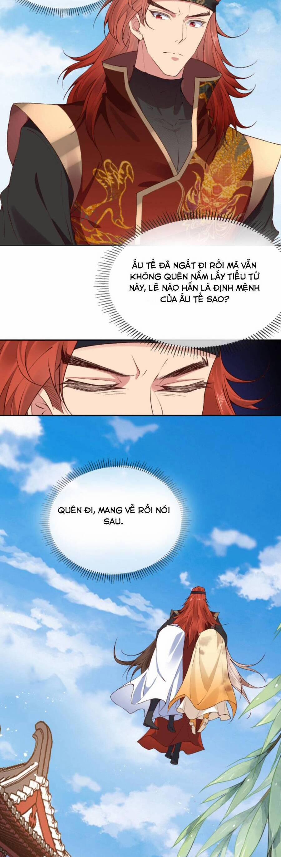 Sau Khi Không Ngừng Tìm Đường Chết, Ta Trở Thành Đế Tôn Vạn Người Mê 110 trang 18