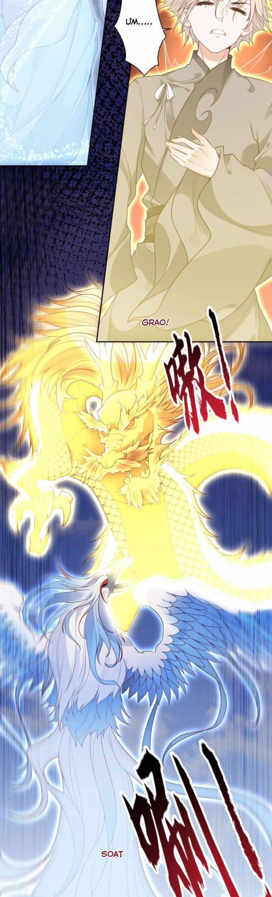 Sau Khi Không Ngừng Tìm Đường Chết, Ta Trở Thành Đế Tôn Vạn Người Mê 110 trang 5