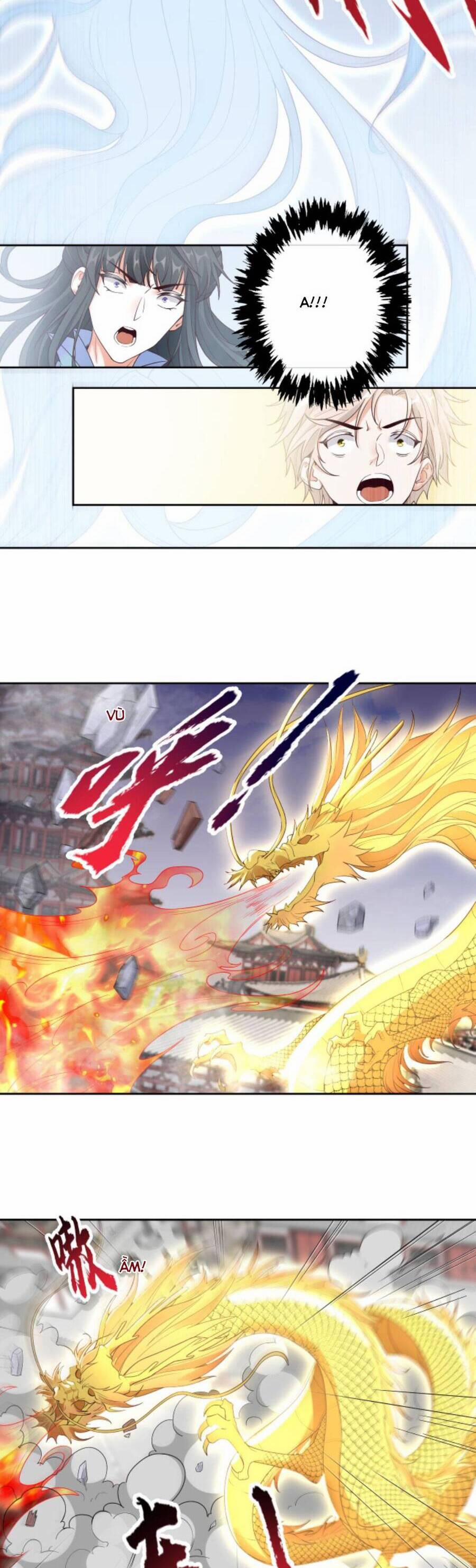 Sau Khi Không Ngừng Tìm Đường Chết, Ta Trở Thành Đế Tôn Vạn Người Mê 110 trang 6