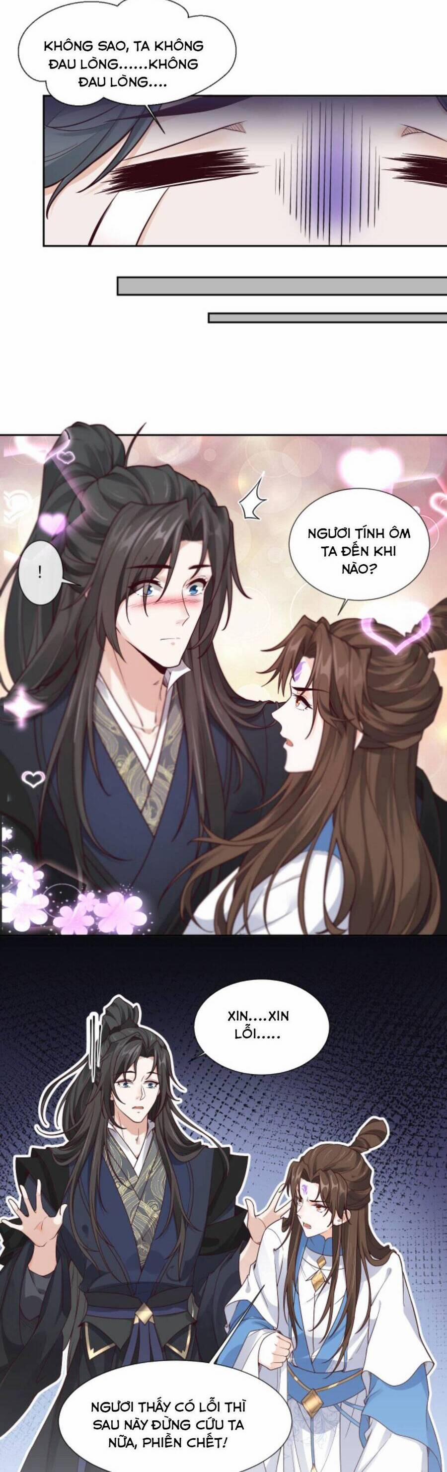 Sau Khi Không Ngừng Tìm Đường Chết, Ta Trở Thành Đế Tôn Vạn Người Mê 110 trang 8