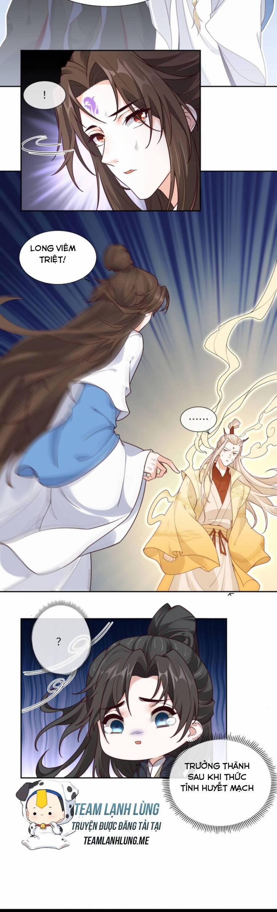 Sau Khi Không Ngừng Tìm Đường Chết, Ta Trở Thành Đế Tôn Vạn Người Mê 110 trang 9