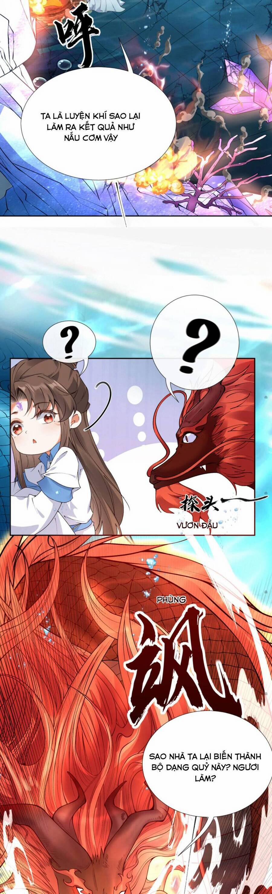 Sau Khi Không Ngừng Tìm Đường Chết, Ta Trở Thành Đế Tôn Vạn Người Mê 111 trang 14